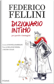 Federico Fellini by Federico Fellini