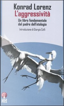 L'aggressività by Konrad Lorenz