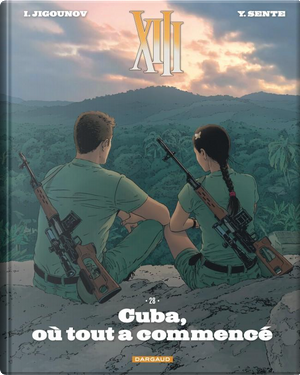 XIII - Tome 28 by Yves Sente