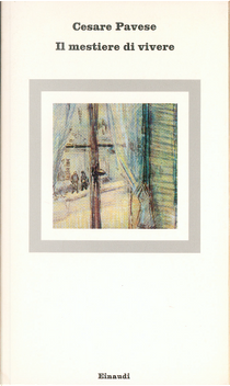 Il mestiere di vivere by Cesare Pavese