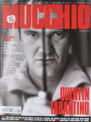 Mucchio n. 635 (giugno 2007) by Gianluca Veltri, John Vignola, Luca Bernini, Luca Castelli, Max Stèfani, Riccardo Bertoncelli