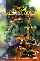 New Mutants vol. 2 by Alyssa Wong, Charlie Jane Anders, Danny Lore, Vita Ayala
