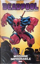 Deadpool: Serie oro vol. 9 by Joe Kelly
