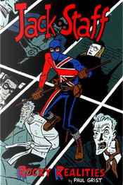 Jack Staff, Volume 4 by Paul Grist