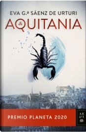 Aquitania by Eva García Sáenz