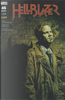 Hellblazer n. 45 by Brian Azzarello, Giuseppe Camuncoli, Marcelo Frusin