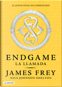 Endgame by James Frey, Nils Johnson-Shelton