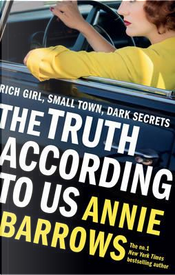 The truth according to us by ANNIE BARROWS