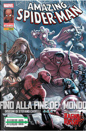Amazing Spider-Man n. 590 by Dan Slott, Roberto De La Torre, Roger Stern Amazing Spider-Man n. 590 by Dan Slott, Roberto De La Torre, Roger Stern