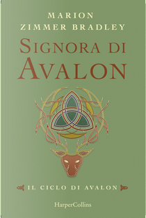 Signora di Avalon by Marion Zimmer Bradley