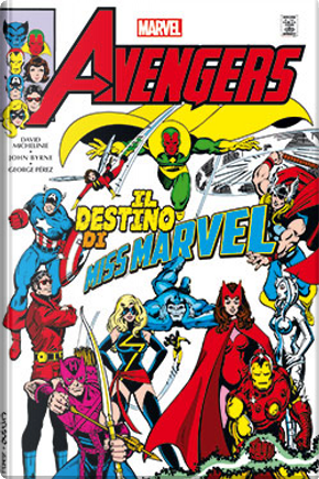 Avengers: Il destino di Miss Marvel
