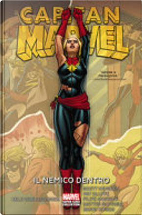 Capitan Marvel vol. 2 by Kelly Sue DeConnick