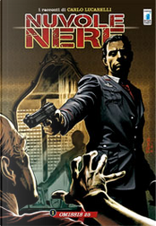 Nuvole Nere n. 1 by Carlo Lucarelli, Francesco Bonanno, Mauro Smocovich