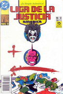 Liga de la Justicia América #52 by J. M. DeMatteis, Keith Giffen