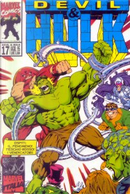 Devil & Hulk n. 017 by D.G. Chichester, Peter David
