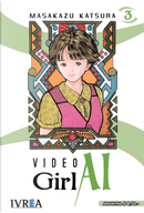 Video Girl Ai #3 by Masakazu Katsura