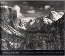 Yosemite and the High Sierra by Andrea G. Stillman, Ansel Adams, John Szarkowski