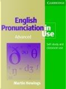 English Pronunciation in Use Advanced Book with Answers and  5 Audio CDs by Martin Hewings