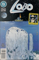 Lobo Nuova Serie n. 08 by Alan Grant, Carl Critchlow, Mark Propst