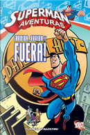 Superman Aventuras #1 by Evan Dorkin, Mark Millar, Sarah Dyer