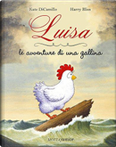Luisa by Harry Bliss, Kate Dicamillo