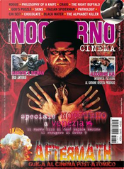 Nocturno cinema n. 74 by Alessio Di Rocco, Andrea Bruni, Angelo Iocola, Carlo Fagnani, Carlo Prevosti, Corrado Farina, Dardano Sacchetti, Davide Pulici, Evangelisti Valerio, Fabio Gomboso, Franco Trentalance, Gianlorenzo Franzì, Gianluigi Perrone, Giorgio Navarro, Giorgio Viaro, Marco Cacioppo, Marco Lanzarotto Muratori, Michele Giordano, Michele Senesi, Paolo Gilli, Pierpaolo De Sanctis, Riccardo Fassone, Ruggero Deodato