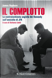 Il complotto by James Hepburn