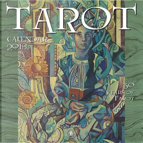 Tarot 2018 Calendar by Lo Scarabeo