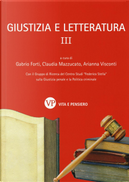 Giustizia e letteratura - Vol. 3