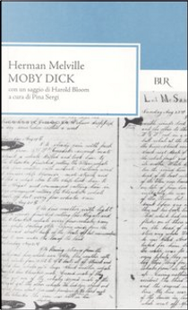 Moby Dick by Herman Melville