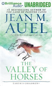 The Valley of Horses by Jean M. Auel