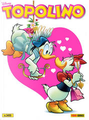 Topolino n. 3455 by Carlo Limido, Enrico Faccini, Franceso Vacca, Gianpaolo Soldati, Giorgio Fontana, Marco Bosco, Marco Mazzarello, Marco Rota, Paul Halas, Silvia Ziche