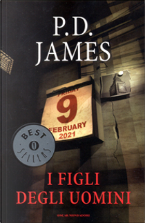 I figli degli uomini by P. D. James