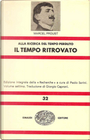 Il tempo ritrovato by Marcel Proust
