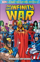 Marvel: Le battaglie del secolo vol. 23 by Jim Starlin