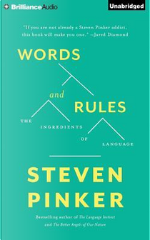 Words and Rules by Steven Pinker