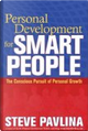 Personal Development for Smart People by Steve Pavlina