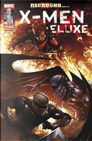 X-Men Deluxe n. 188 by Christopher Yost, Clayton Crain, Craig Kyle, Craig Yeung, Diogenes Neves, Ed Tadeo, Ibraim Roberson, Jeromy Cox, John Rauch, Mike Carey, Pat Davidson, Peter David, Valentine De Landro, Zeb Wells
