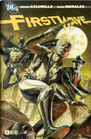 First Wave by Brian Azzarello
