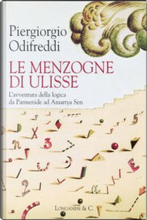 Le menzogne di Ulisse by Piergiorgio Odifreddi