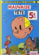 La mauvaise tête by Franquin