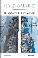 Il visconte dimezzato by Italo Calvino