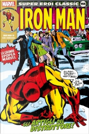 Super Eroi Classic vol. 155 by Allyn Brodsky, Gerry Conway