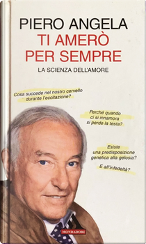 Ti amerò per sempre by Piero Angela