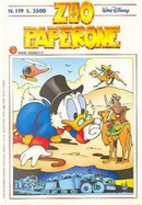 Zio Paperone n. 119 by Carl Barks, Dave Angus, Don Rosa, Joel Katz, Luca Boschi, Paul Halas, Vic Lockman
