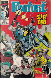 Il Punitore n. 21 by Doug Moench, Mike Baron
