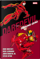 Daredevil collection vol. 16 by Ann Nocenti, John Jr. Romita, Rick Leonardi, Steve Ditko