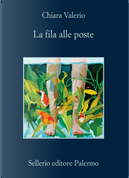 La fila alle poste by Chiara Valerio