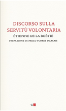 Discorso sulla servitù volontaria by Étienne de la Boétie