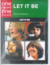 Let it Be by Steve Matteo